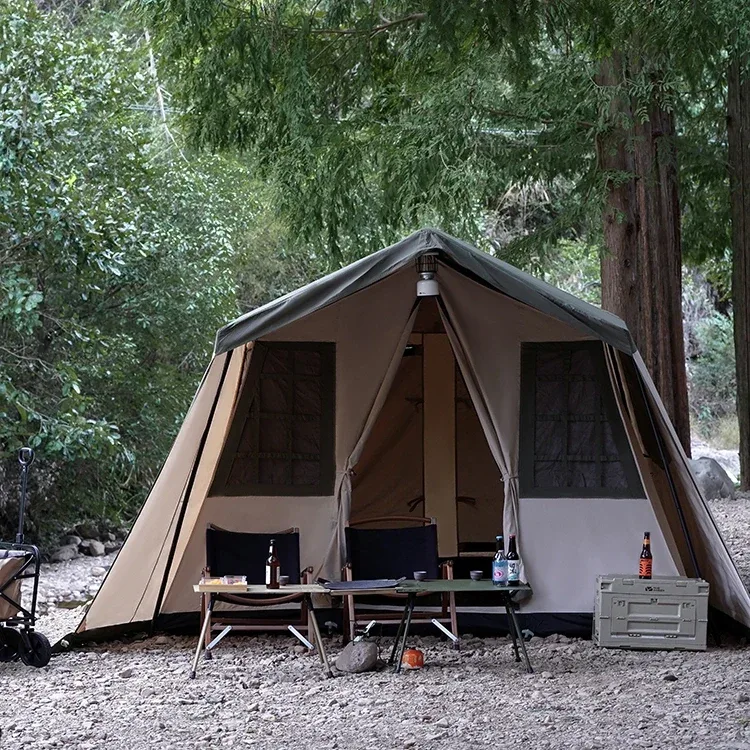 Four Seasons Outdoor Camping палатки