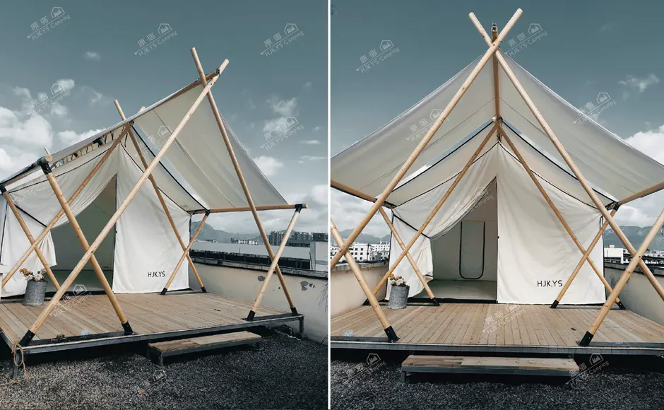 Отель Bar Tent 6